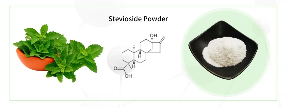 Stevioside Powder1 Stevioside Powder1