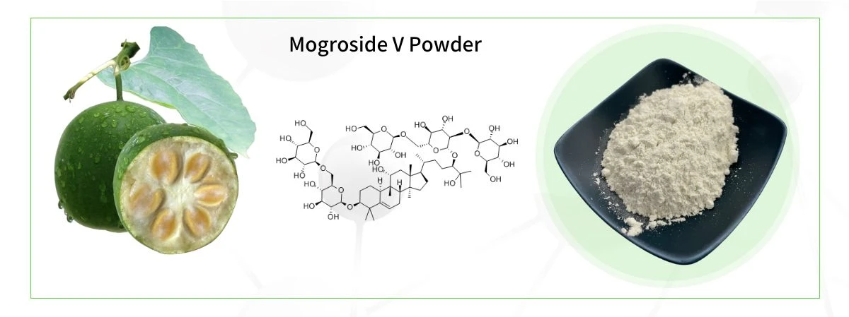 Mogroside V Mogroside V