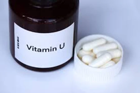 VITAMIN U CAPSULES VITAMIN U CAPSULES